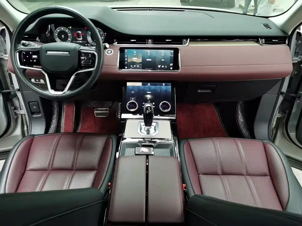 LAND ROVER RANGE ROVER AURORA