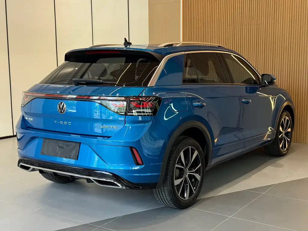 Volkswagen T-Roc — миниатюра 18