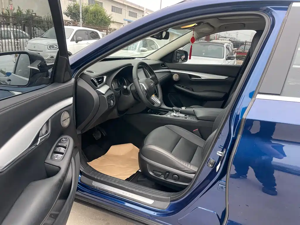 Infiniti QX50 2018 2.0T Fashion