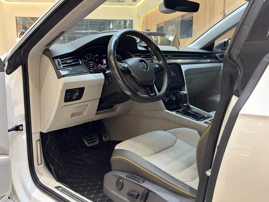 Volkswagen FAW - Passat CC CC 2019 380TSI VI