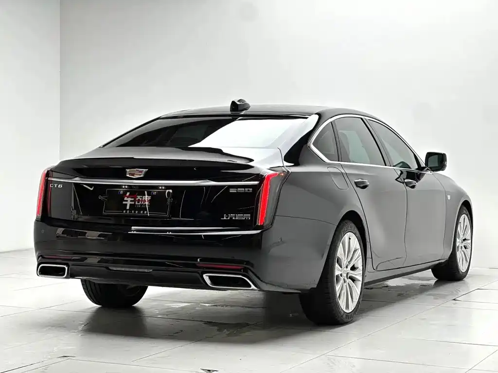 Cadillac CT6 — миниатюра 4