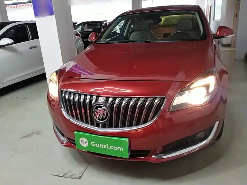 Buick Regal — миниатюра 3