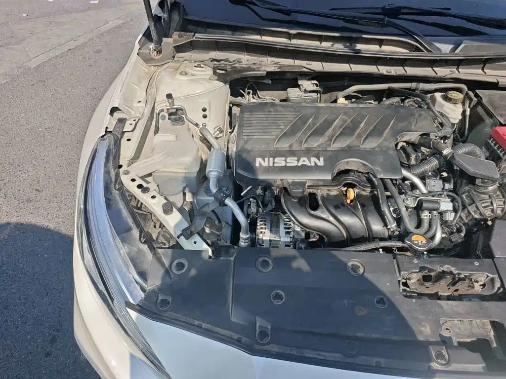 Nissan Teana — миниатюра 20