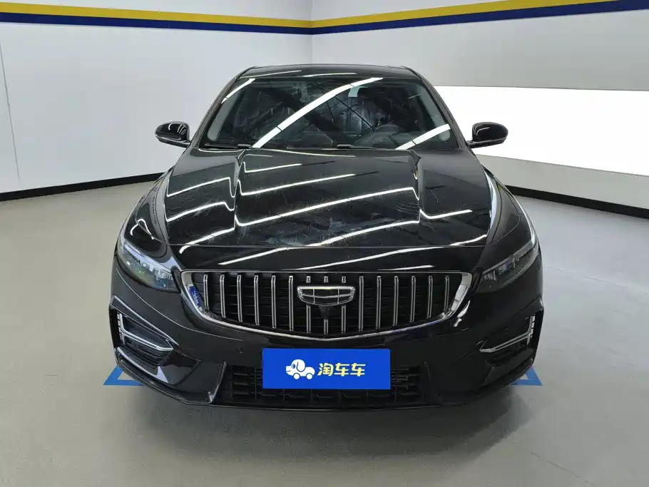 Geely Xingrui — миниатюра 2