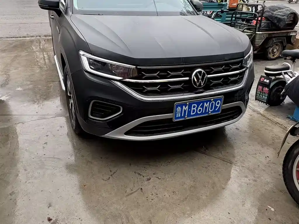 VOLKSWAGEN TANYUE