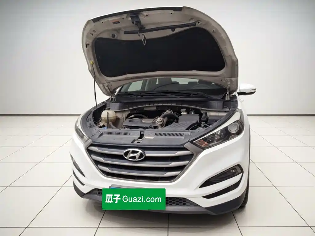 Hyundai Tucson — миниатюра 2