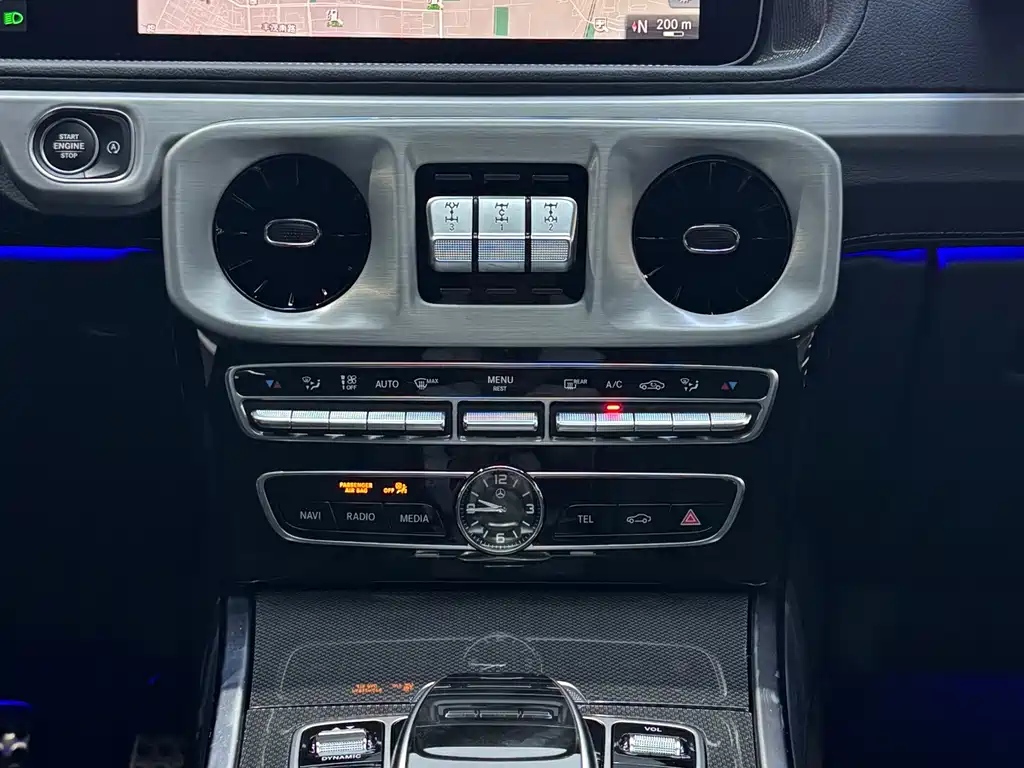 Mercedes-Benz G-Class — миниатюра 14