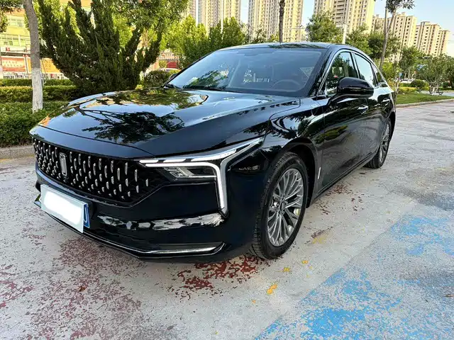 2021 Bestune B70