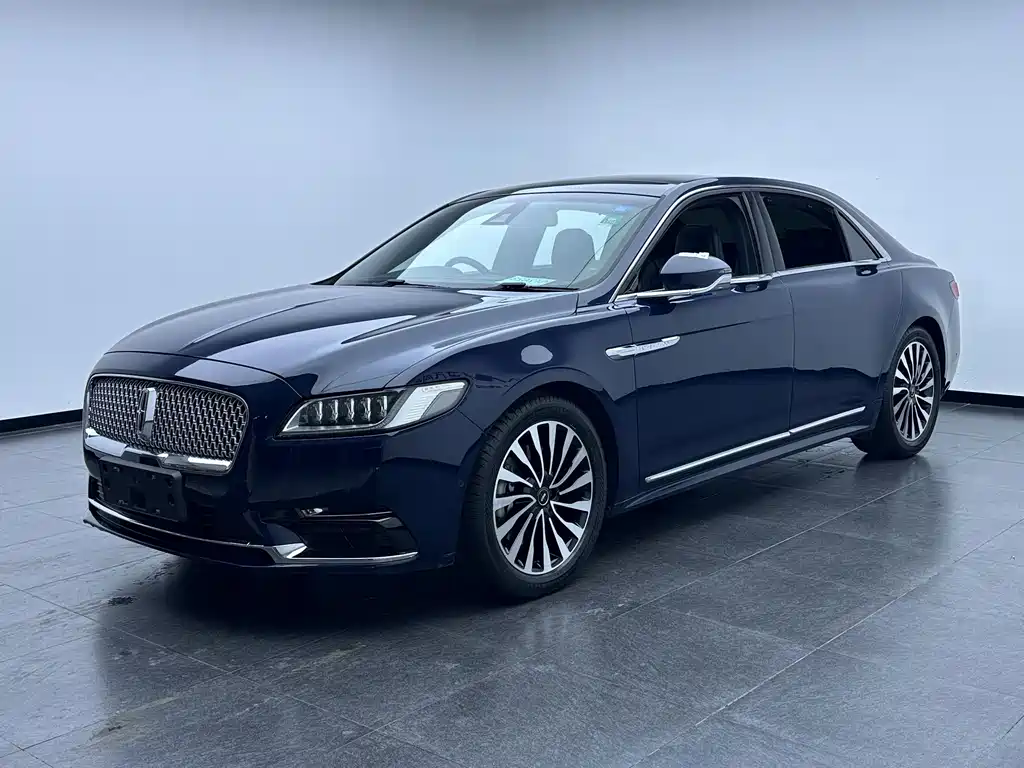 Lincoln Continental