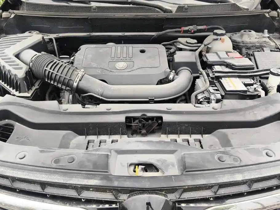 Buick Enclave — миниатюра 9