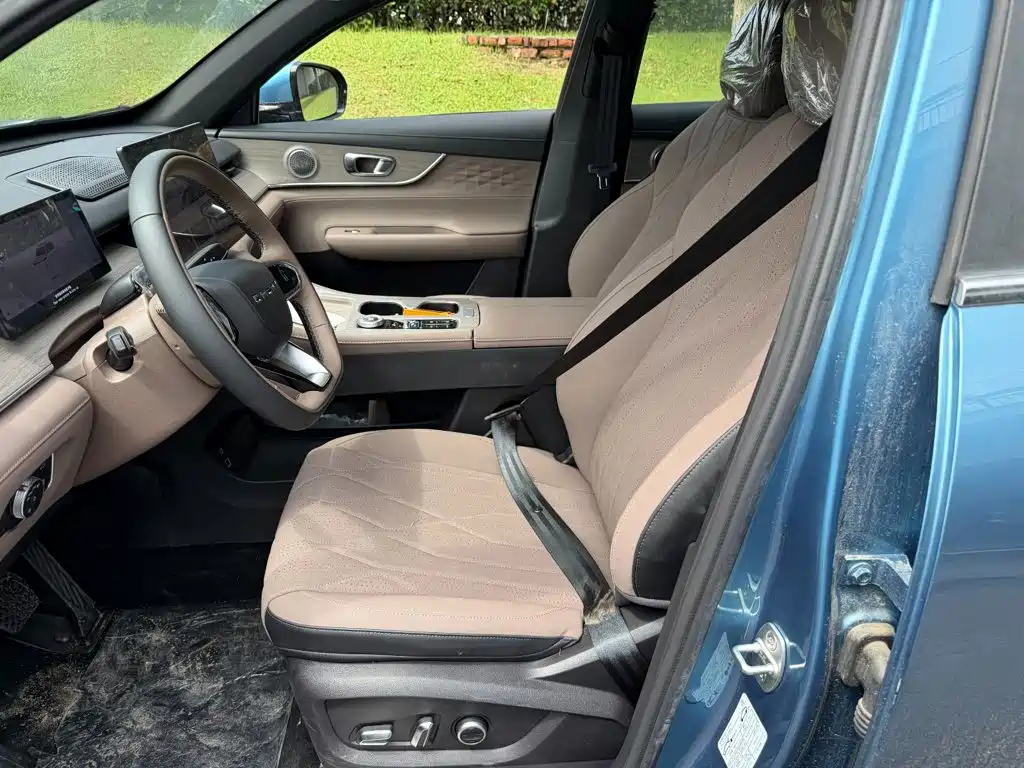 Chery Tiggo 8 PLUS C-DM — миниатюра 8
