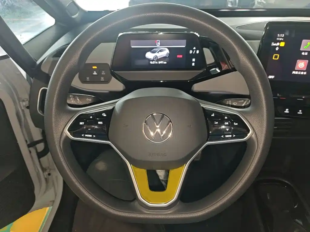 Volkswagen ID.3 — миниатюра 11