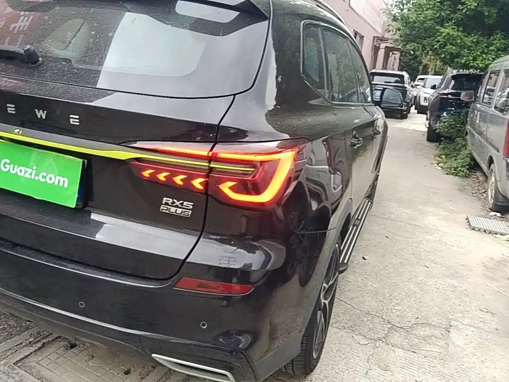Roewe RX5 — миниатюра 8
