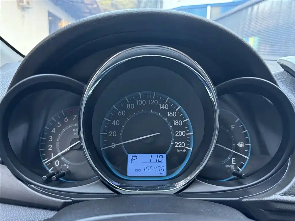 Toyota Vios — миниатюра 9