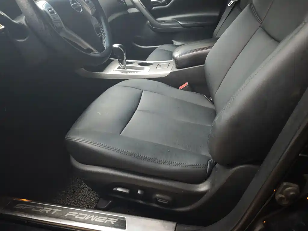 Nissan Teana — миниатюра 11