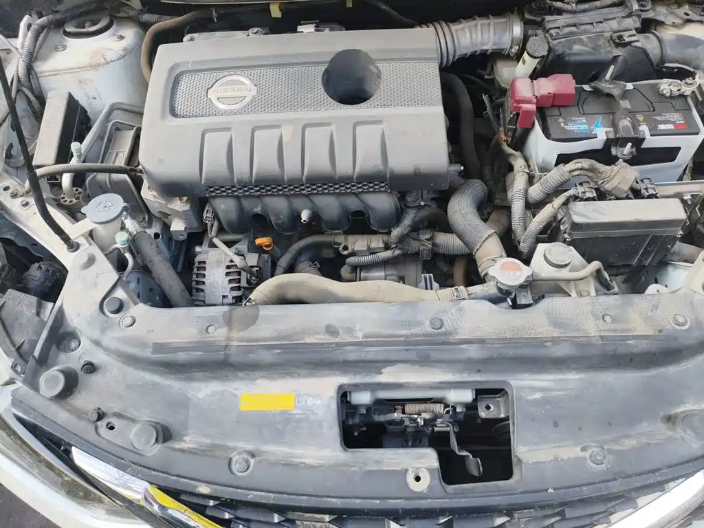 Nissan Sylphy — миниатюра 21