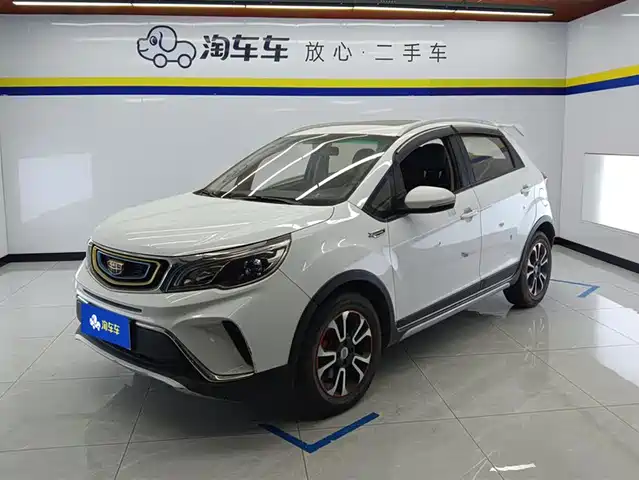2018 Geely FC (Vision)
