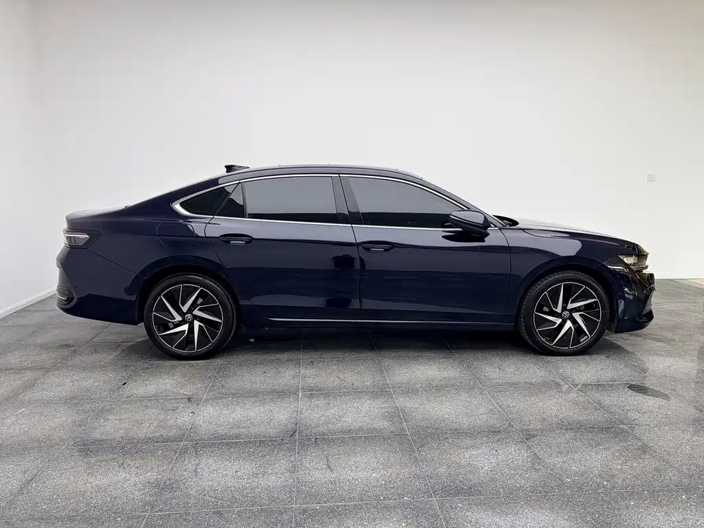 Volkswagen Magotan — миниатюра 11