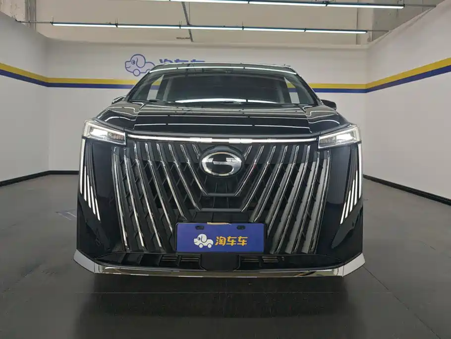 GAC Motor Trumpchi M8 — миниатюра 2