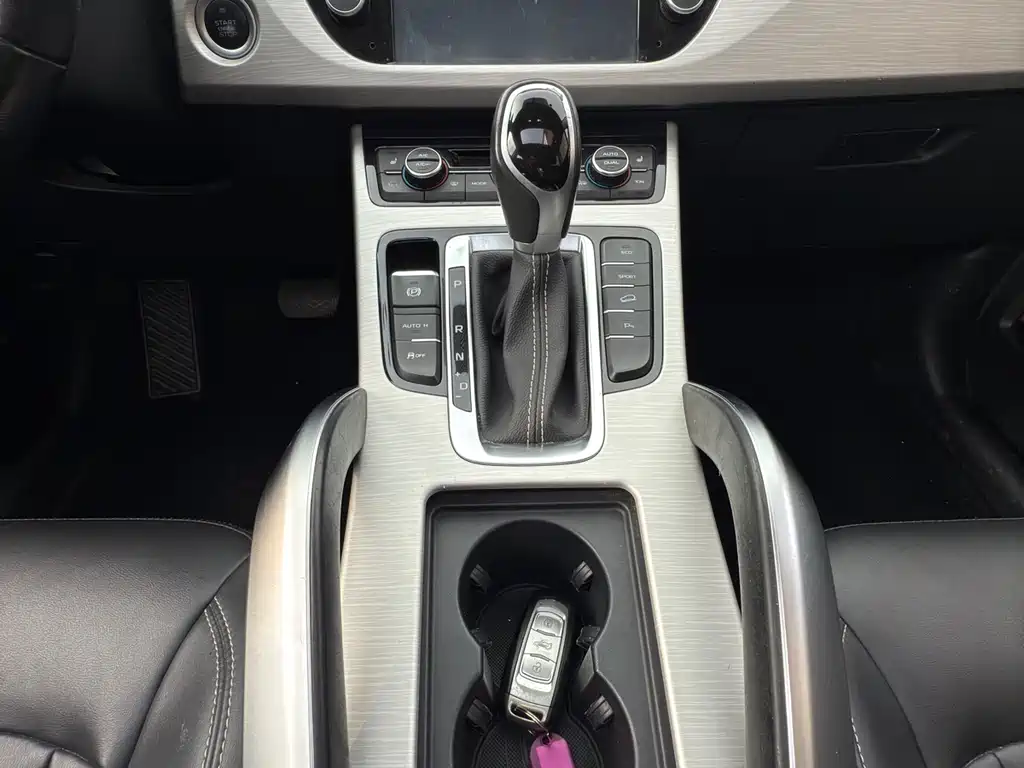 Geely Boyue - фото 13