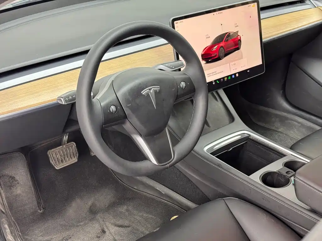 Tesla Model 3 — миниатюра 8
