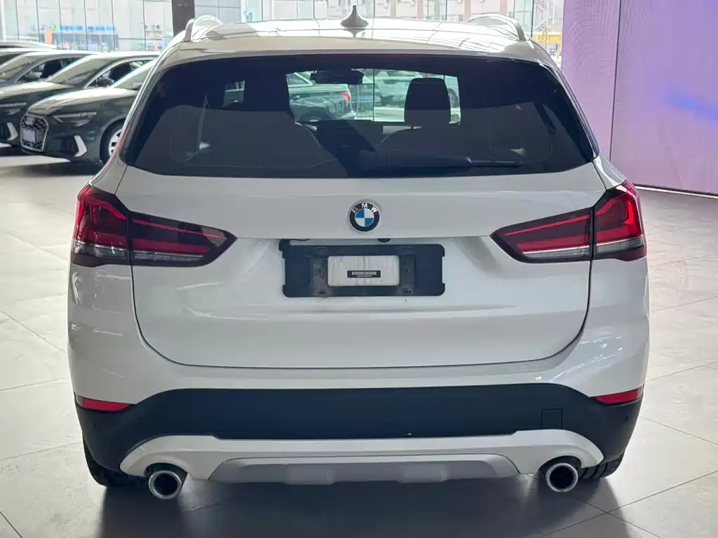 BMW X1 — миниатюра 4