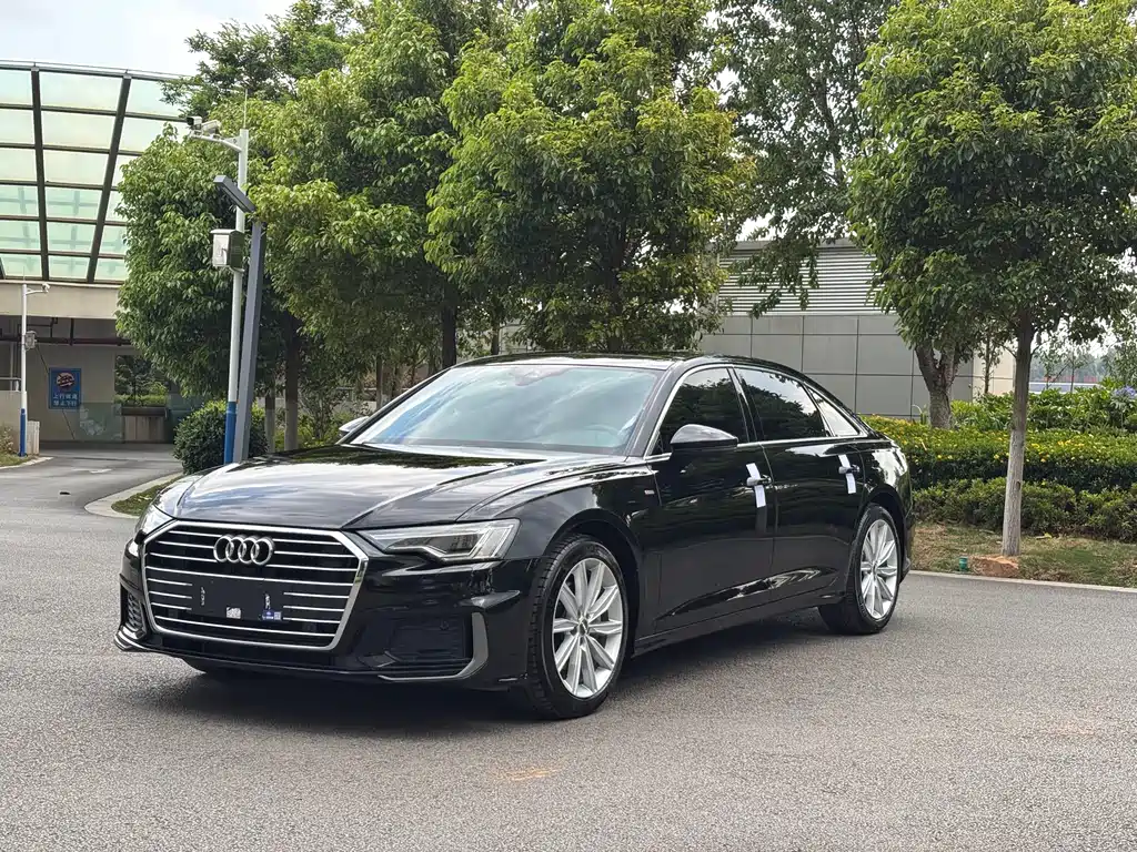 Audi A6L 2021