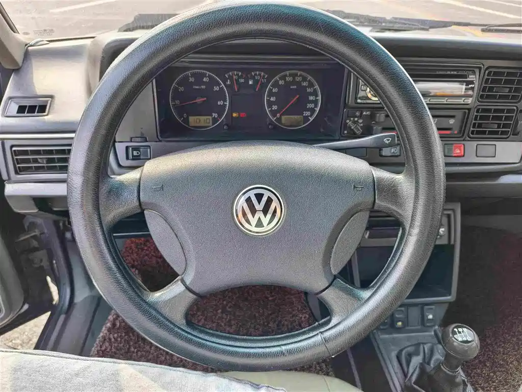Volkswagen Santana Classic — миниатюра 16