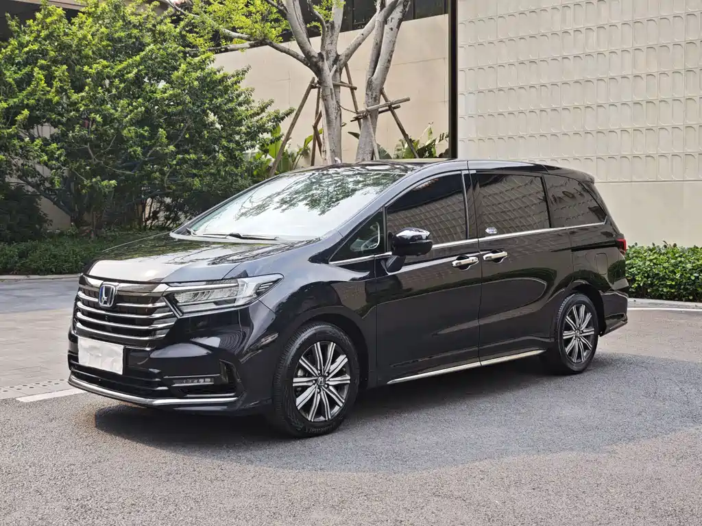 Honda Odyssey 2024