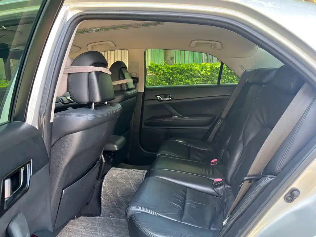 Toyota Reiz 2007 2.5V