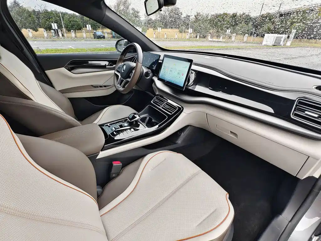 BYD Qin PLUS — миниатюра 16