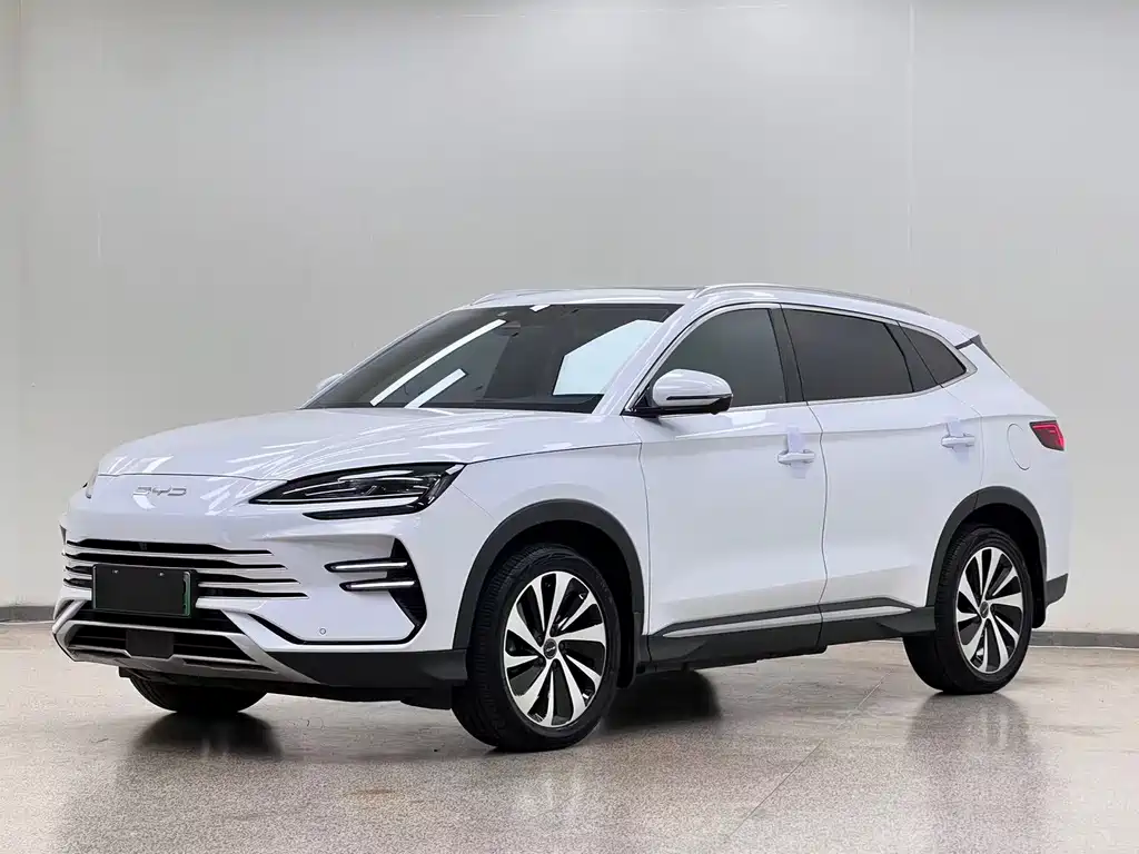BYD PLUS New Energy