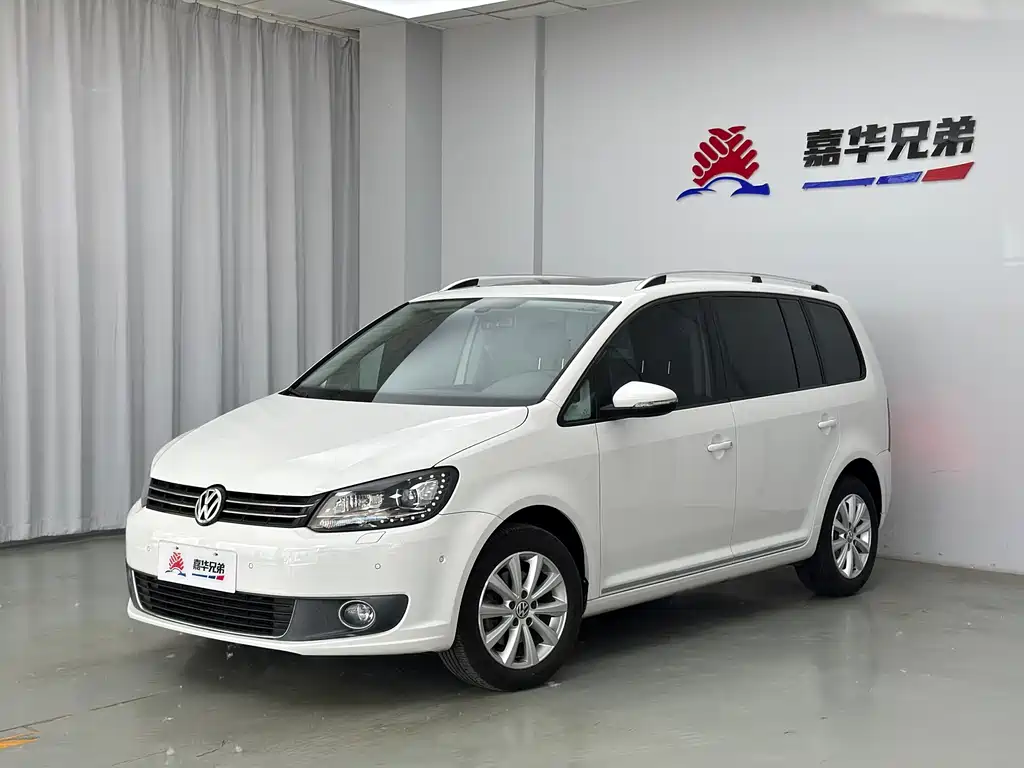 Volkswagen Touran 2014