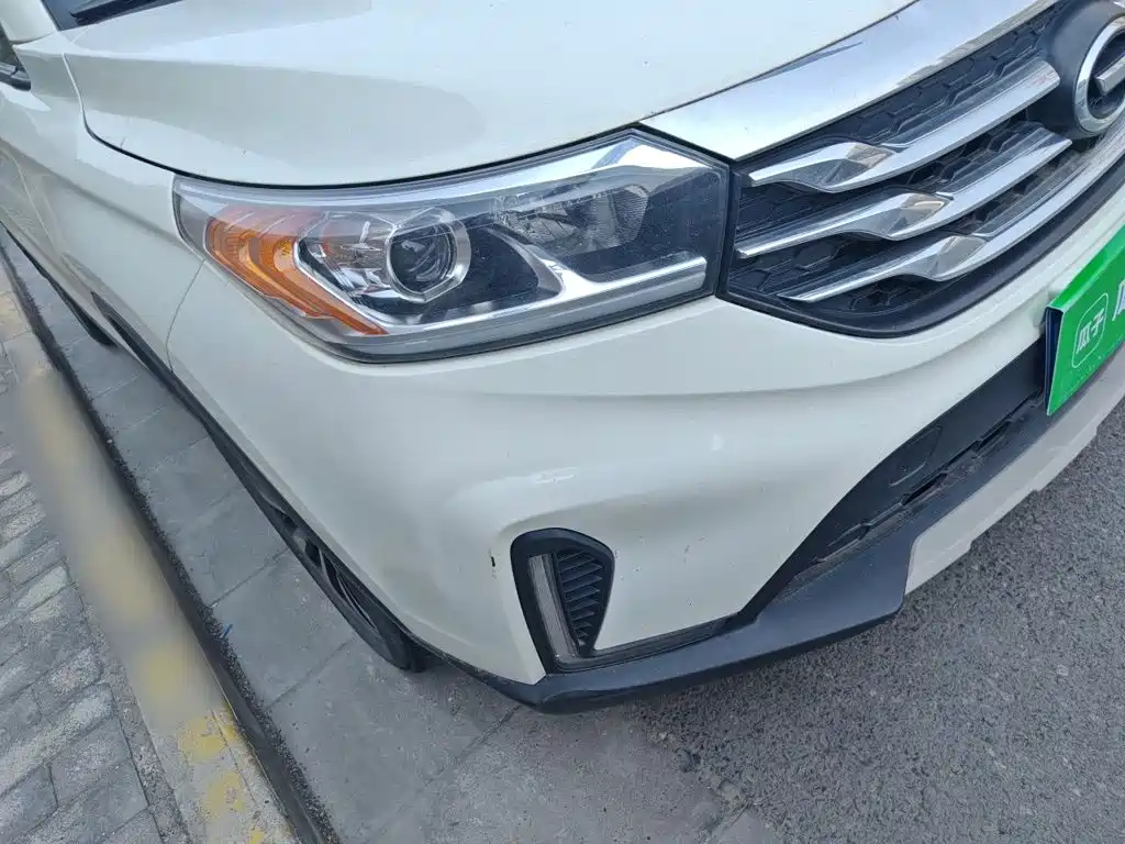 GAC Motor Trumpchi GS4 — миниатюра 24