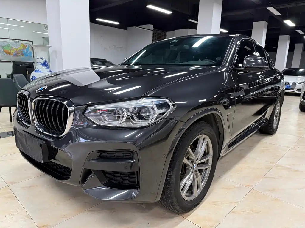 Купить BMW X4
