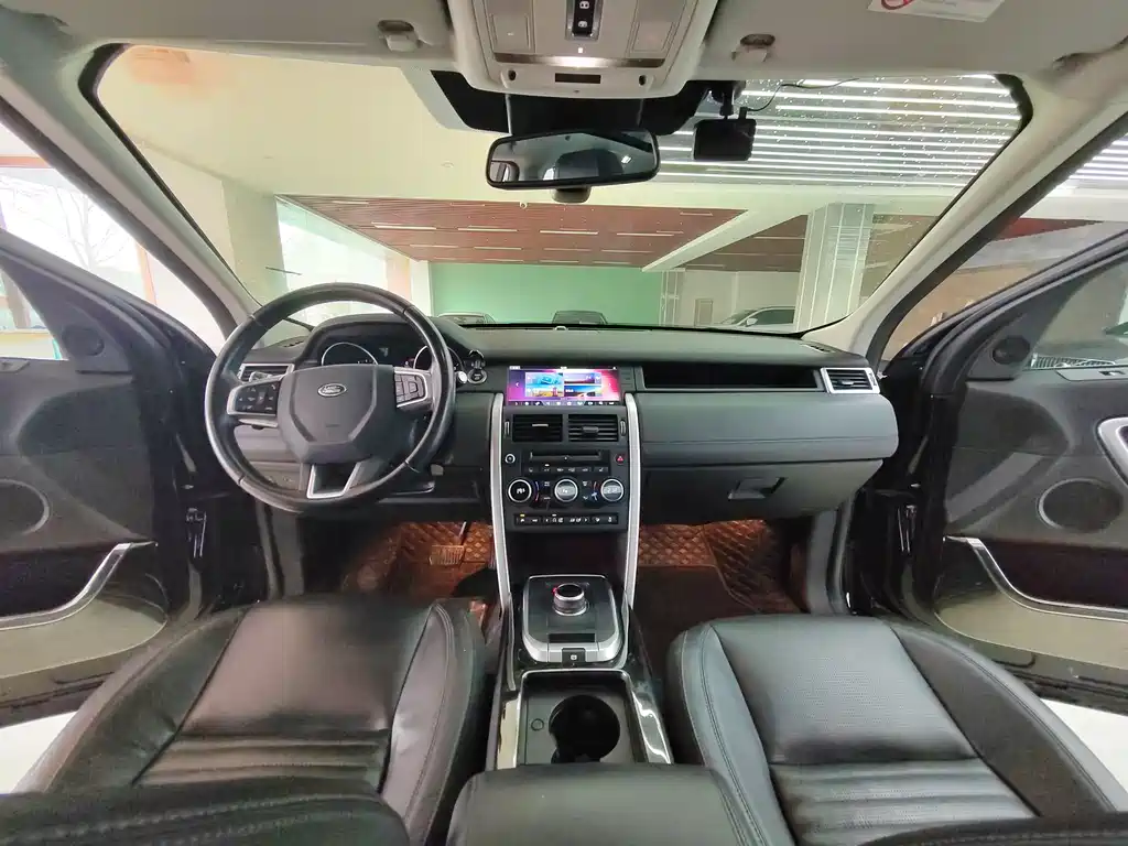 LAND ROVER DISCOVER SHENXING