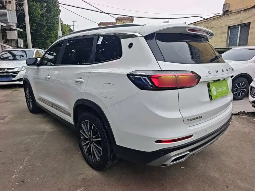 Chery Tiggo 8 — миниатюра 5