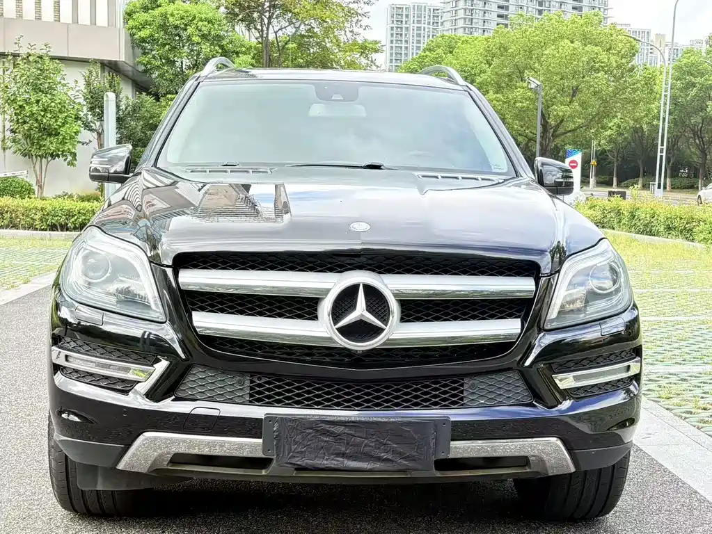Mercedes-Benz GL-Class — миниатюра 3