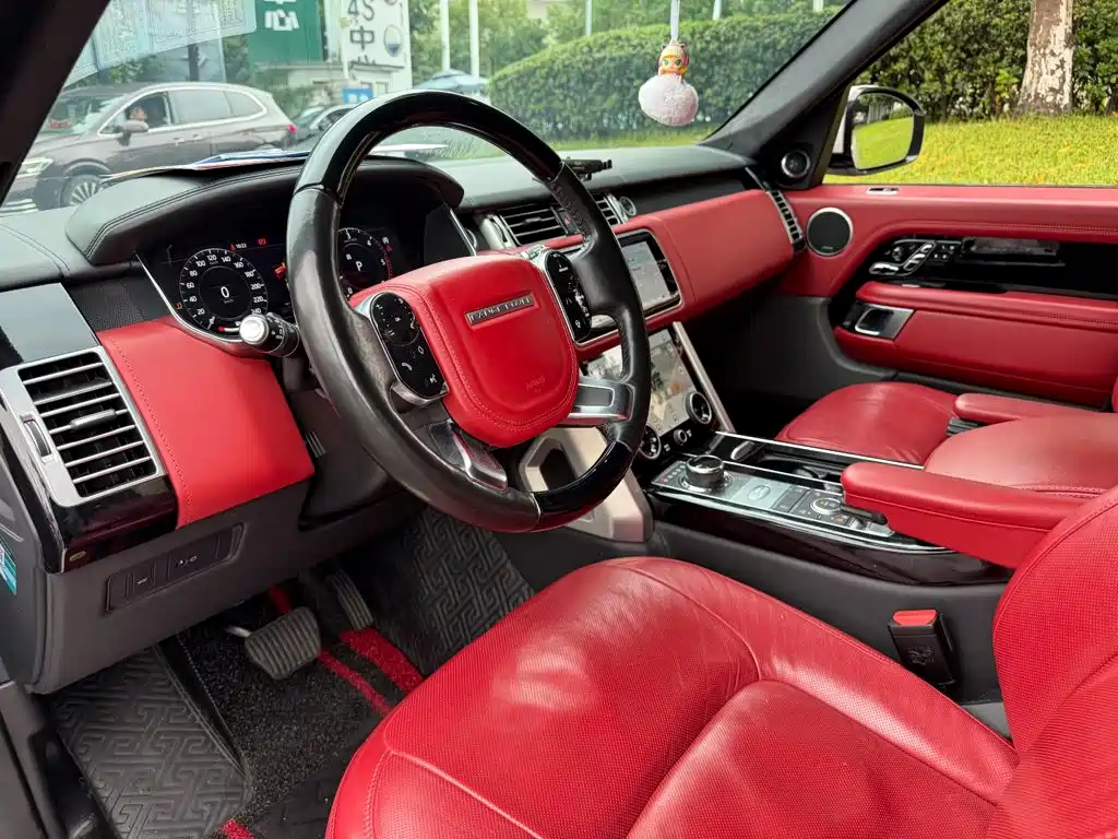Land Rover Range Rover — миниатюра 7