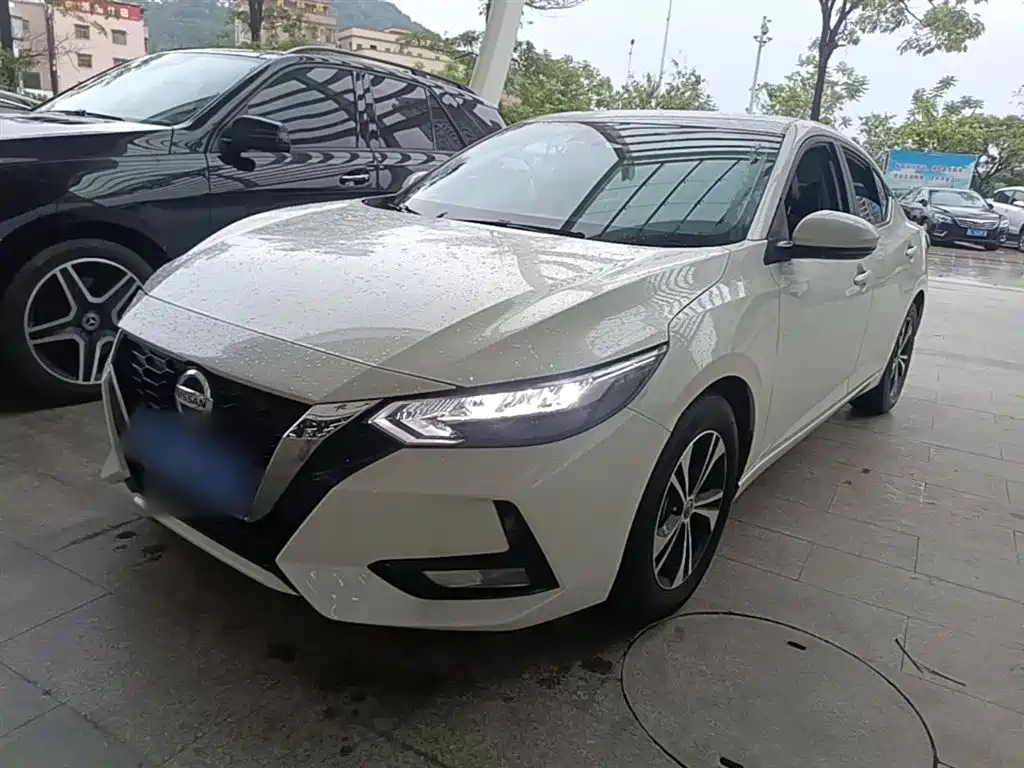 Купить Nissan Sylphy