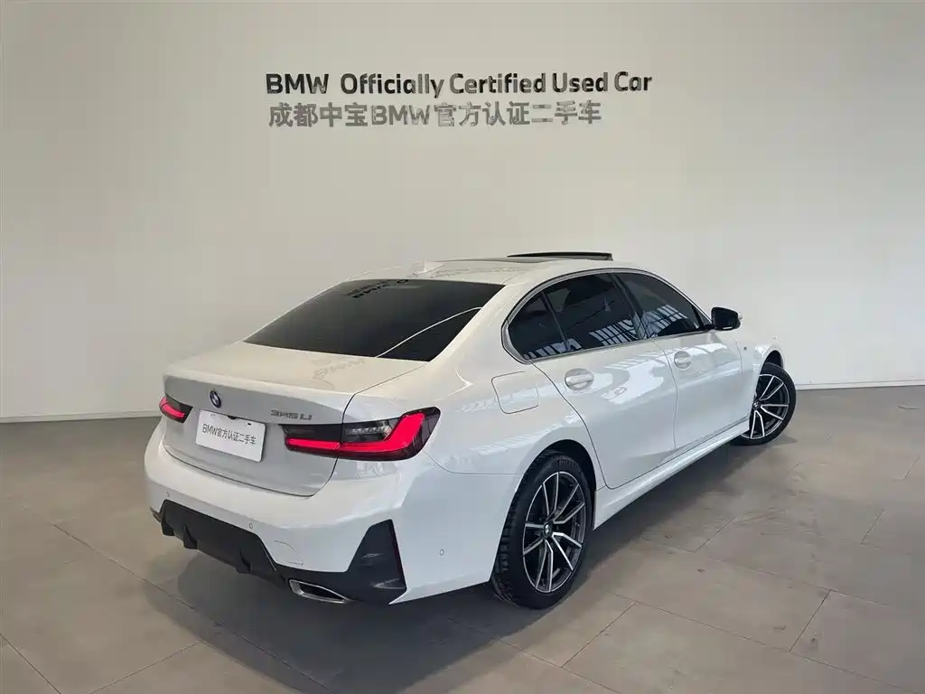 BMW 3 Series — миниатюра 4