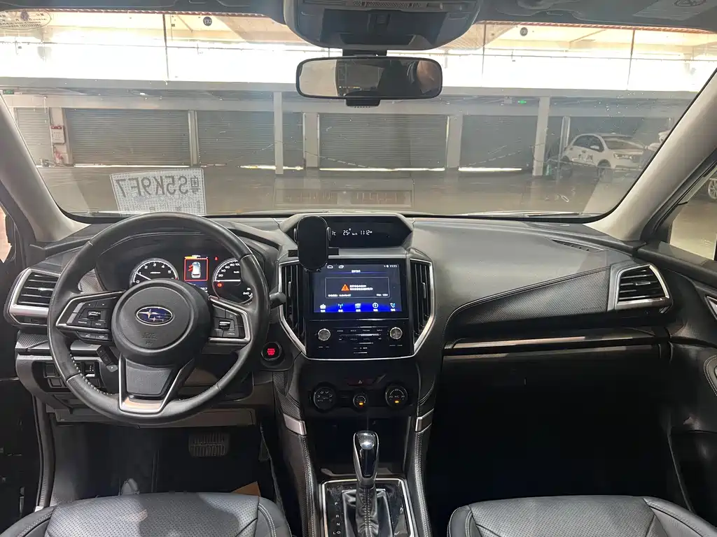 Subaru Forester — миниатюра 5