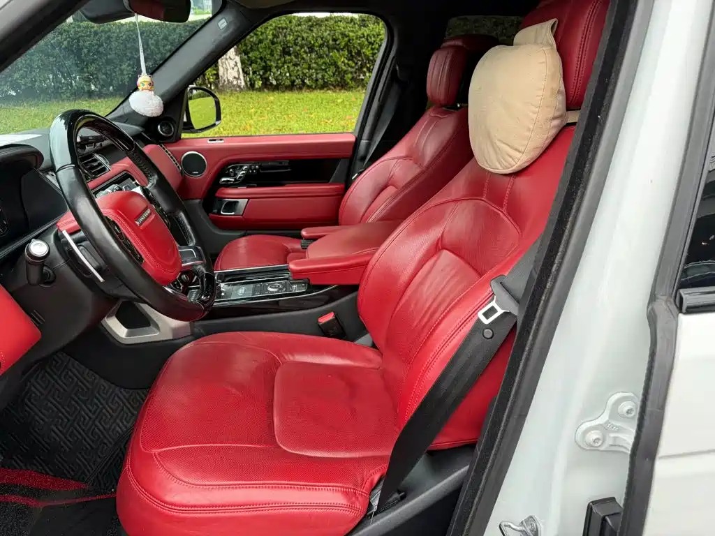 Land Rover Range Rover — миниатюра 8