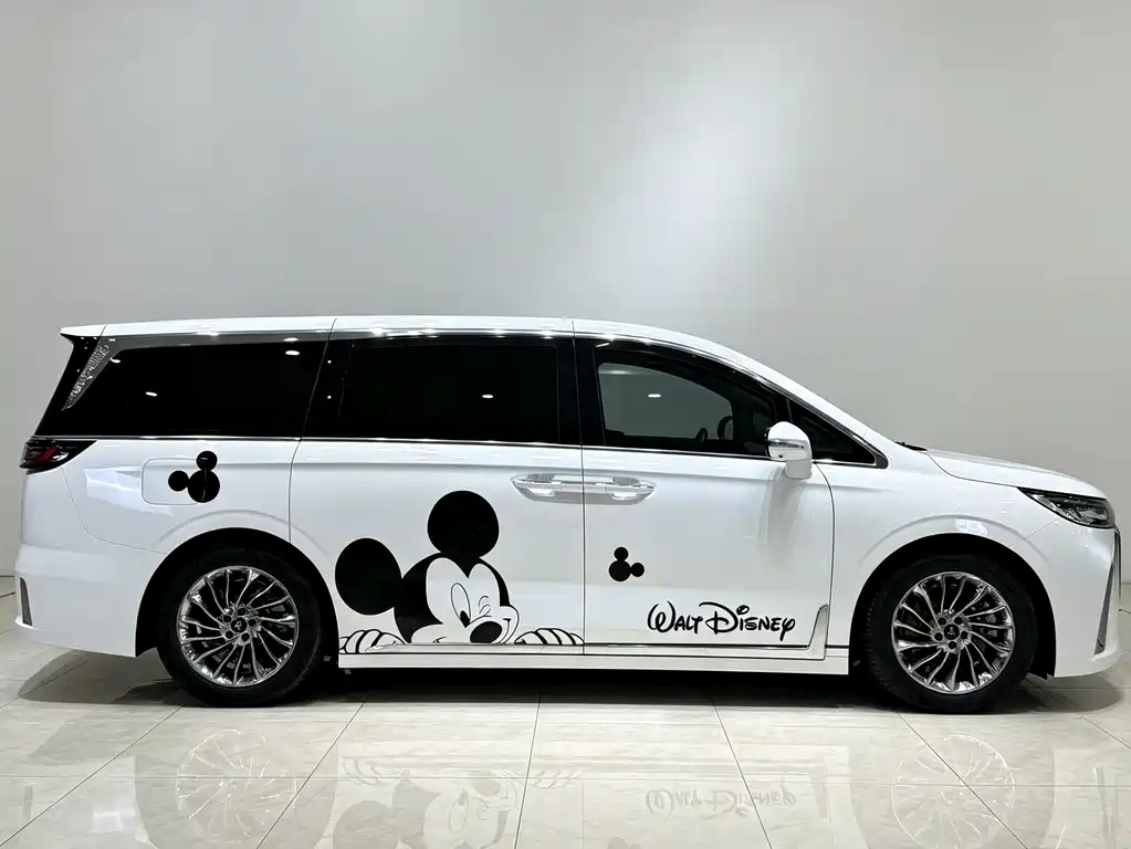 Voyah Dreamer PHEV Ultra Long Range Flagship Edition, фото 4