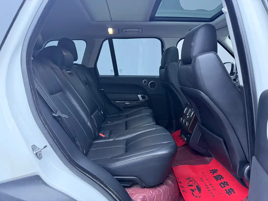 Land Rover Range Rover 2015 3.0 TDV6 Vogue