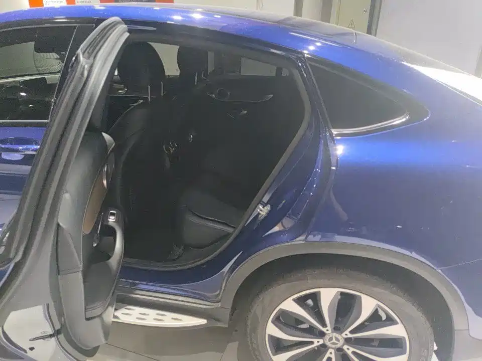 Mercedes-Benz GLC Coupe — миниатюра 4