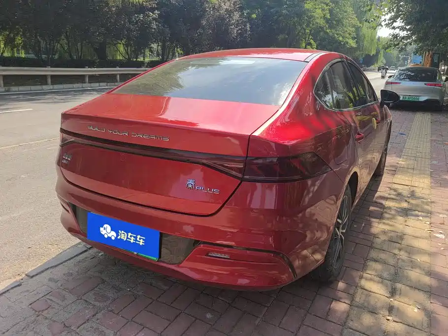 BYD Qin PLUS — миниатюра 3