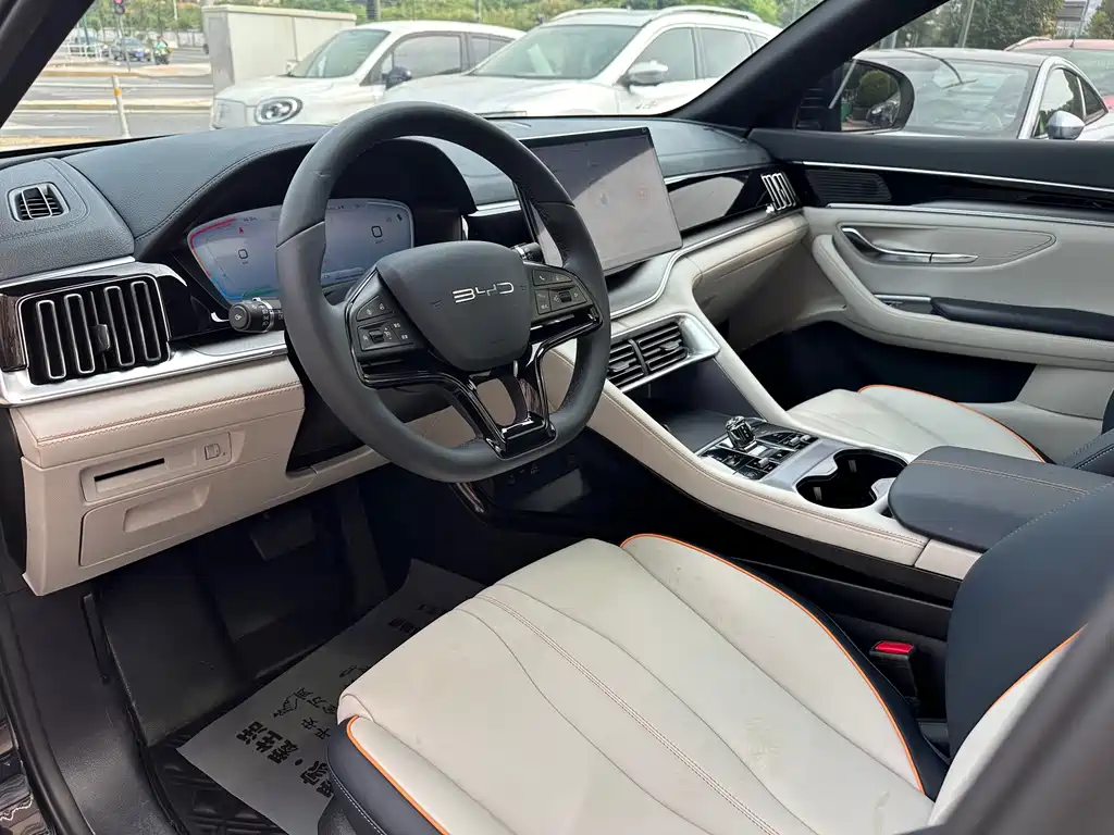 BYD PLUS New Energy — миниатюра 9