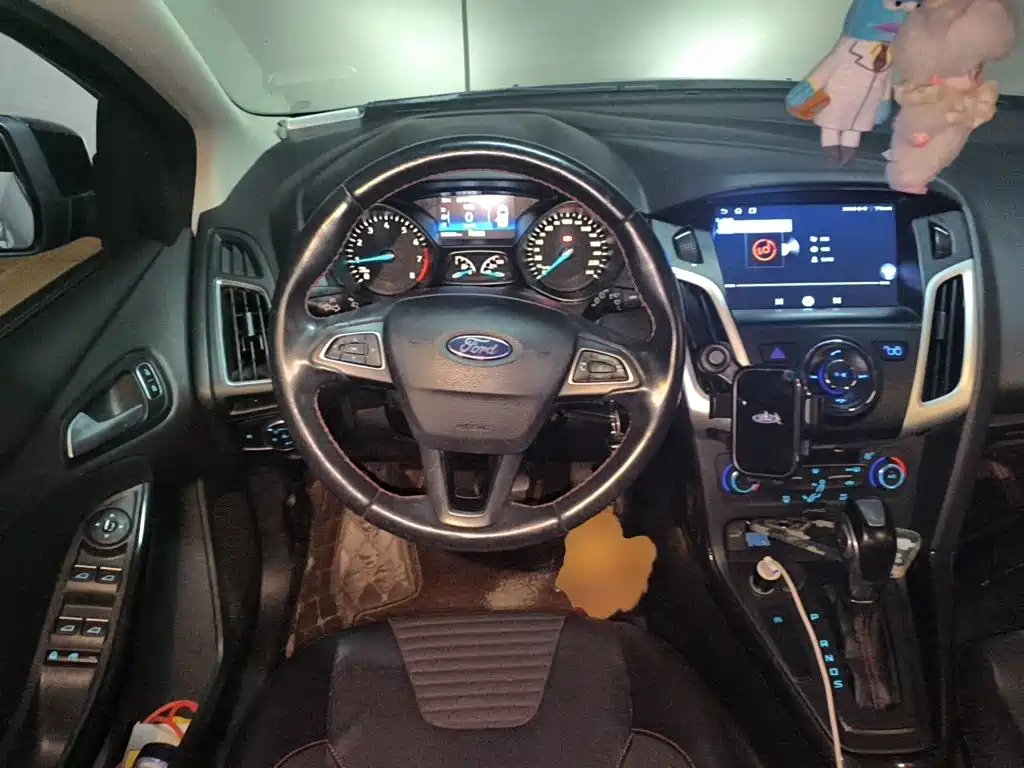 Ford Focus — миниатюра 6