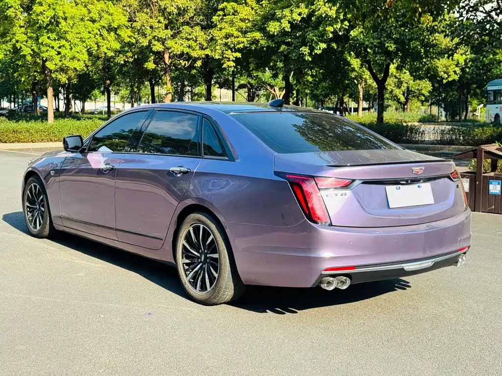 Cadillac CT6 — миниатюра 7